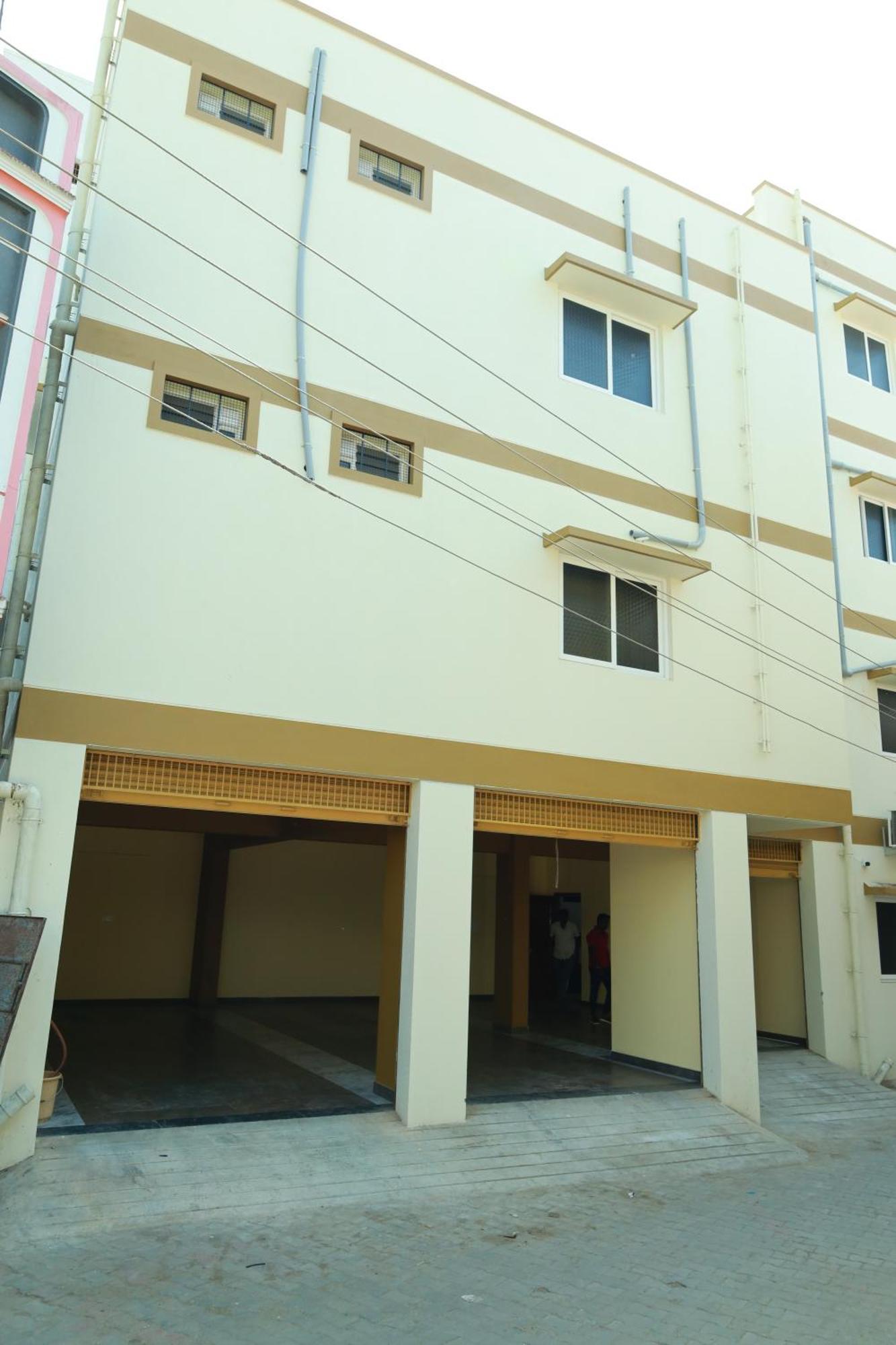 Hotel Rv Residency Wodapatti Exterior foto