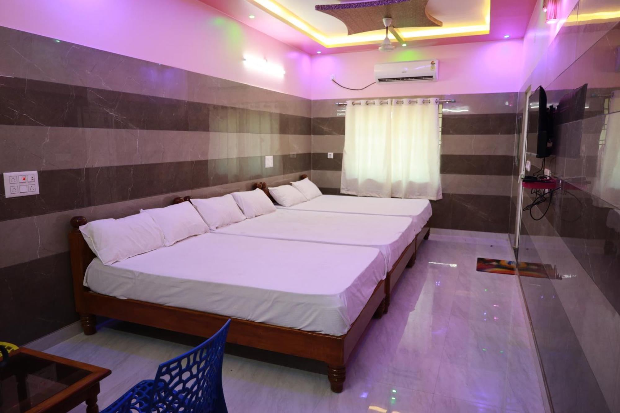 Hotel Rv Residency Wodapatti Exterior foto